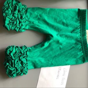 Little Sass Boutique Capris 18 Months
